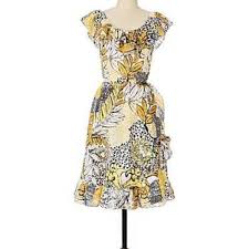 Le Shack by Tracy Feith Lillium Hybrid Dress